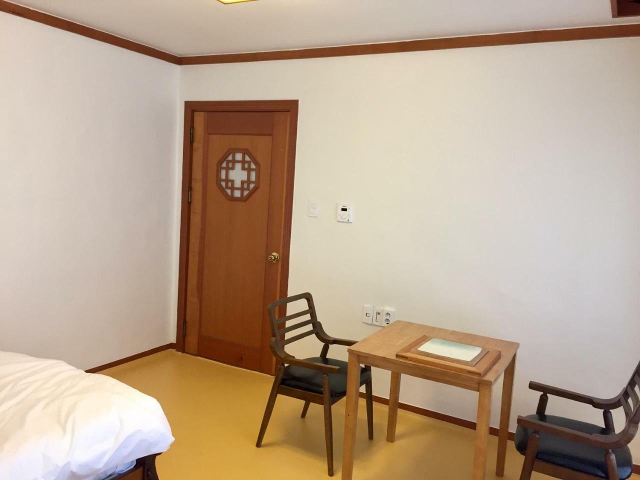 Blueplanet Hotel Gyeongju Eksteriør billede