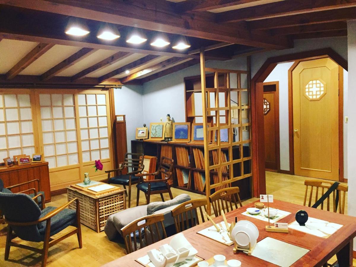 Blueplanet Hotel Gyeongju Eksteriør billede